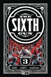 SIXTH GUN OMNIBUS 03