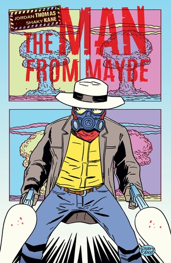 MAN FROM MAYBE