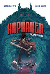 HAPHAVEN DELUXE EDITION HC