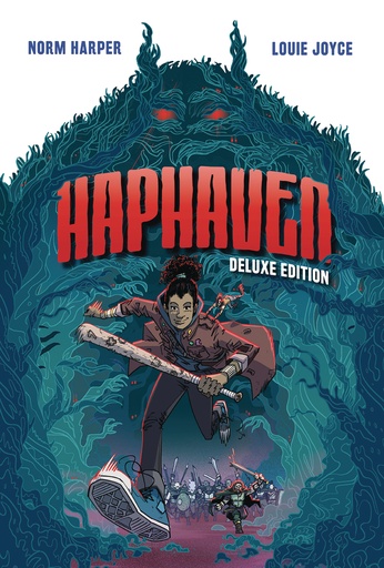 HAPHAVEN DELUXE EDITION HC