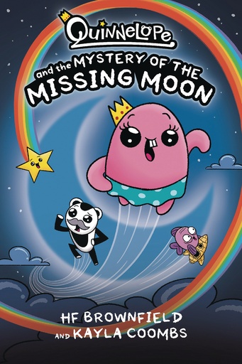 QUINNELOPE AND THE MYSTERY OF THE MISSING MOON