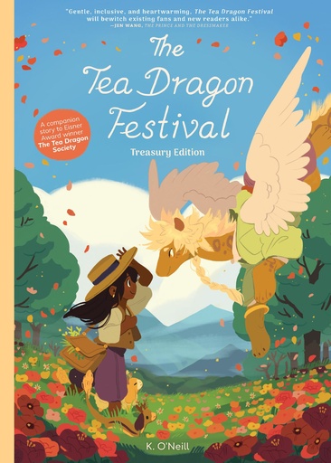 THE TEA DRAGON FESTIVAL TREASURY ED
