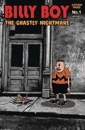 BILLY BOY GHASTLY NIGHTMARE ONE SHOT CVR B SGN