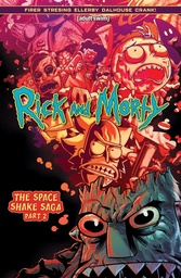 RICK AND MORTY 2 THE SPACE SHAKE SAGA PART 2