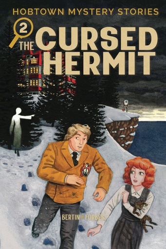 HOBTOWN MYSTERY STORIES 2 THE CURSED HERMIT