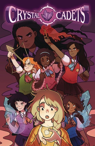 CRYSTAL CADETS HC