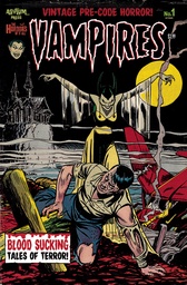 VAMPIRES HALLOWEEN ONE SHOT SP ED CVR A SGN