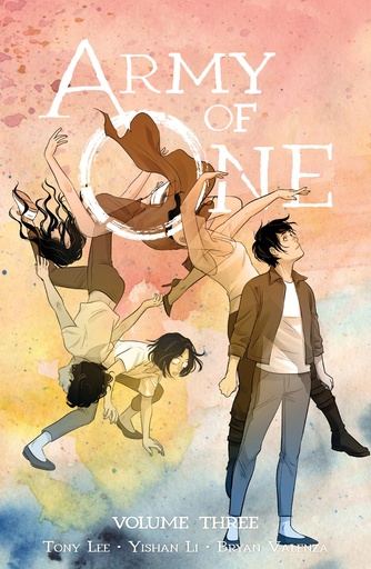 ARMY OF ONE 03