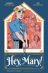 HEY MARY