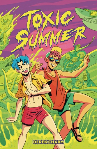 TOXIC SUMMER