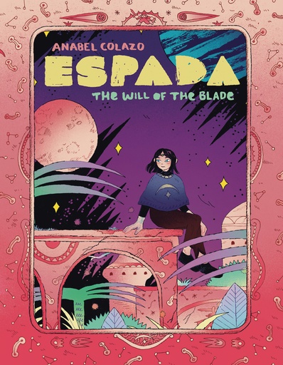 ESPADA WILL OF BLADE