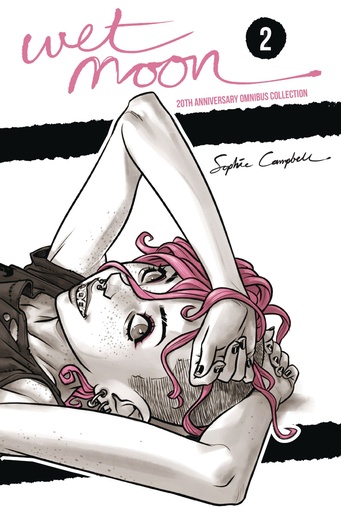 WET MOONVOL 02 20TH ANNIVERSARY OMNIBUS COLLECTION