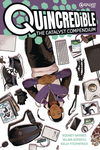 QUINCREDIBLE CATALYST COMPENDIUM