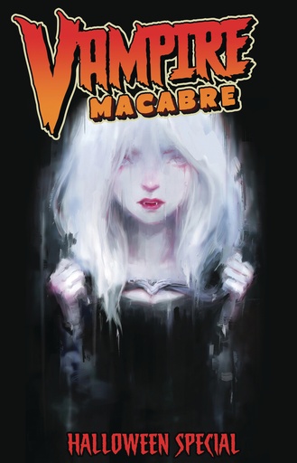 VAMPIRE MACABRE HALLOWEEN SP ONE SHOT CVR B SGN