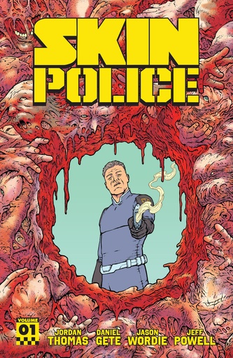 SKIN POLICE 01