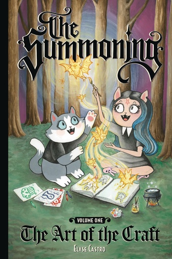 SUMMONING 01 THE ART OF THE CRAFT