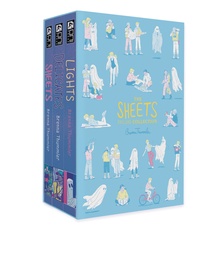 SHEETS DLX COLLECTION HC SLIPCASE SET