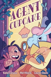 AGENT CUPCAKE