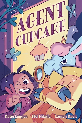 AGENT CUPCAKE