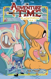 ADVENTURE TIME COMPENDIUM 03