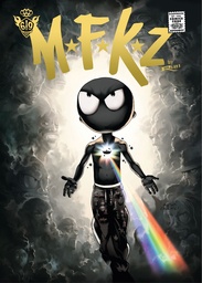 MFKZ HC 03 REVELATIONS