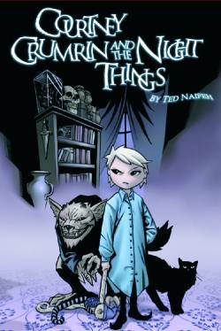 COURTNEY CRUMRIN 01 NIGHT THINGS