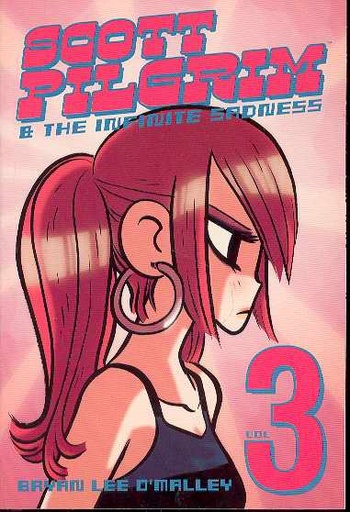SCOTT PILGRIM 03 INFINITE SADNESS