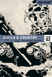 QUEEN & COUNTRY DEFINITIVE ED 02