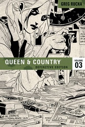 QUEEN & COUNTRY DEFINITIVE ED 03