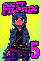 SCOTT PILGRIM 05 VS THE UNIVERSE