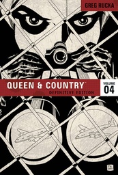 QUEEN & COUNTRY DEFINITIVE ED 04
