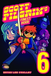 SCOTT PILGRIM 06 FINEST HOUR