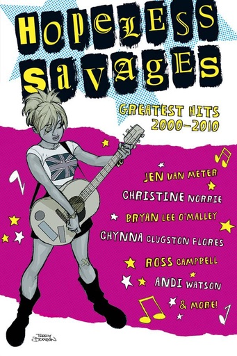 HOPELESS SAVAGES GREATEST HITS 01