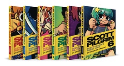 SCOTT PILGRIM PRECIOUS LITTLE BOX SET