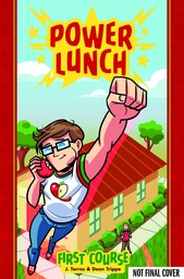 POWER LUNCH 01