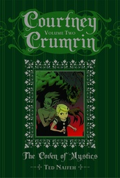 COURTNEY CRUMRIN SPEC ED 02 HC