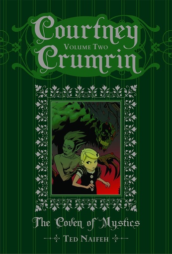 COURTNEY CRUMRIN SPEC ED 02 HC