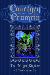 COURTNEY CRUMRIN SPEC ED 03 HC