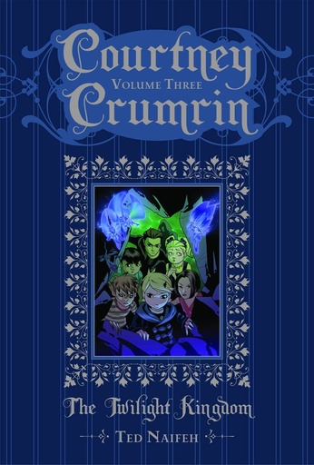 COURTNEY CRUMRIN SPEC ED 03 HC