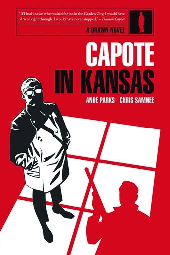 CAPOTE IN KANSAS HC