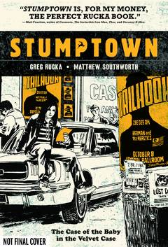 STUMPTOWN HC 02