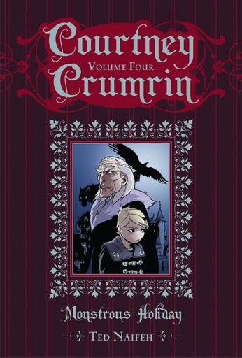 COURTNEY CRUMRIN SPEC ED 04 HC