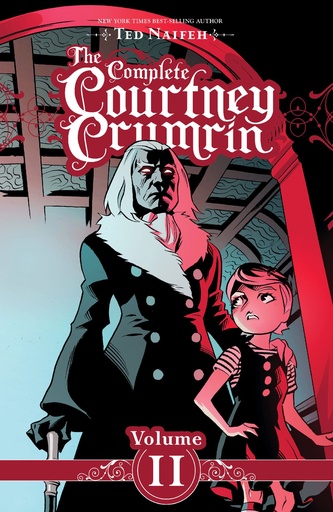 COMPLETE COURTNEY CRUMRIN 02