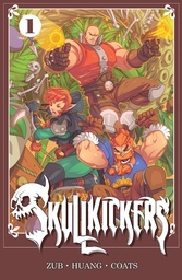 SKULLKICKERS 01 COMPACT ATTACK EDITION
