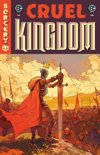 EC CRUEL KINGDOM 01