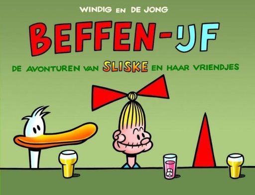 De Avonturen van Sliske LUXE 1