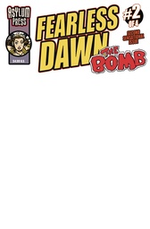 FEARLESS DAWN THE BOMB #2 CVR C MANNION