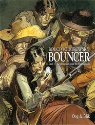 Bouncer 01 Een Diamant voor het Hiernamaals (AA 35.00)