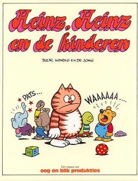 Heinz 17 Heinz, Heinz en de kinderen (AA 8.50)
