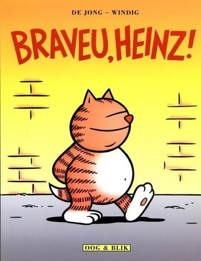 Heinz 23 Braveu, Heinz! (AA 8.50)